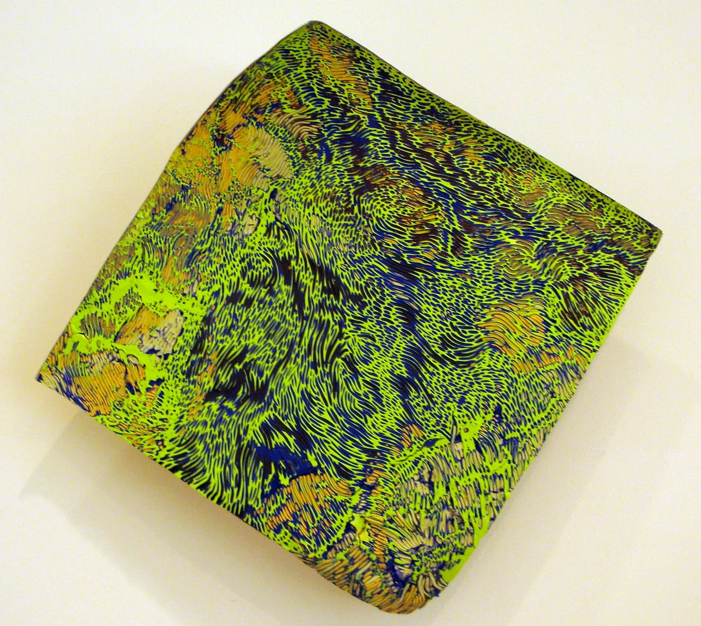 Battuto Series 2013<br>"Everglades" 2013 Bork McColl <br>Image #6a Everglades 1 0f 2