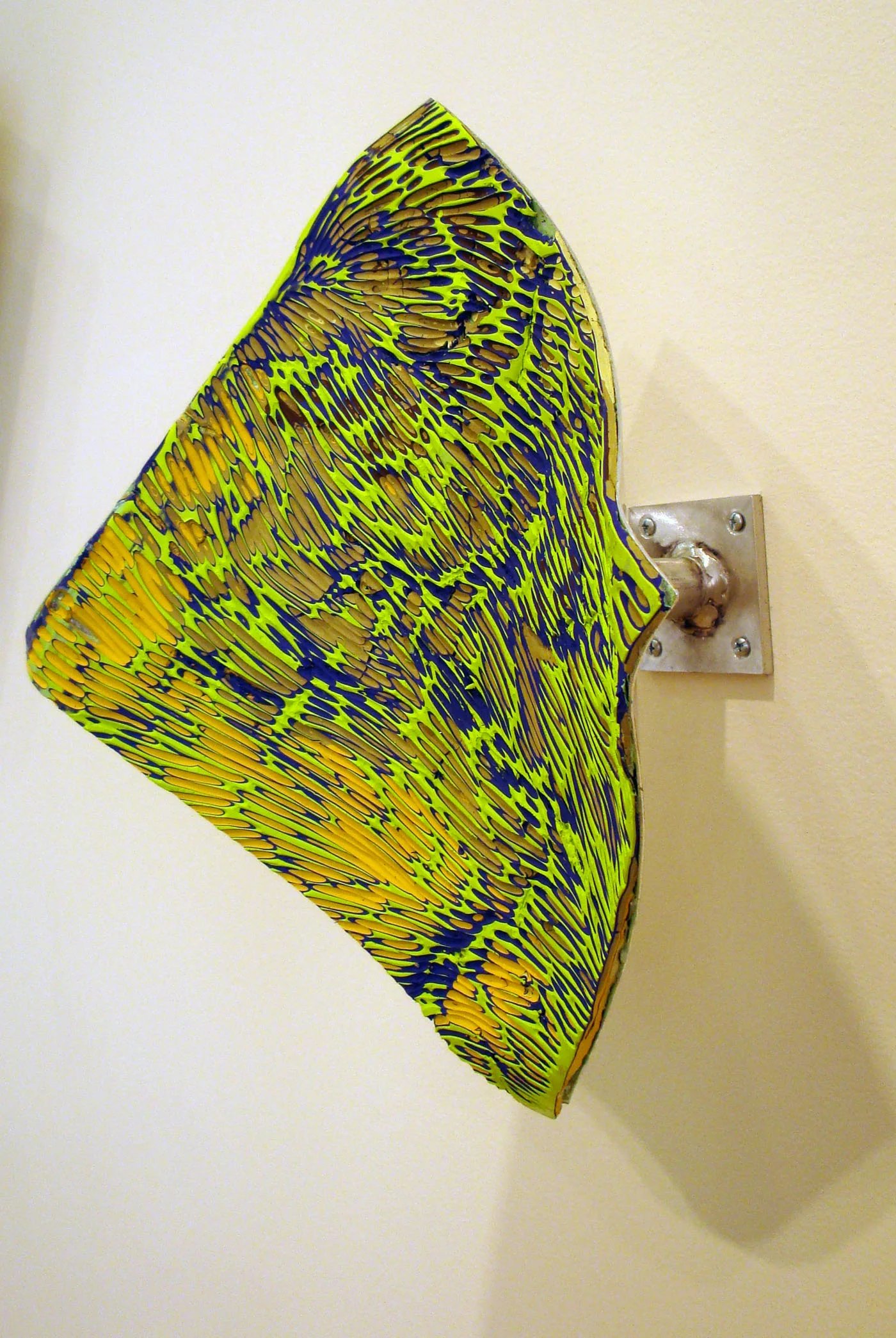 Battuto Series 2013<br> "Everglades" 2013 Bork McColl <br>Image #7 Everglades small side view