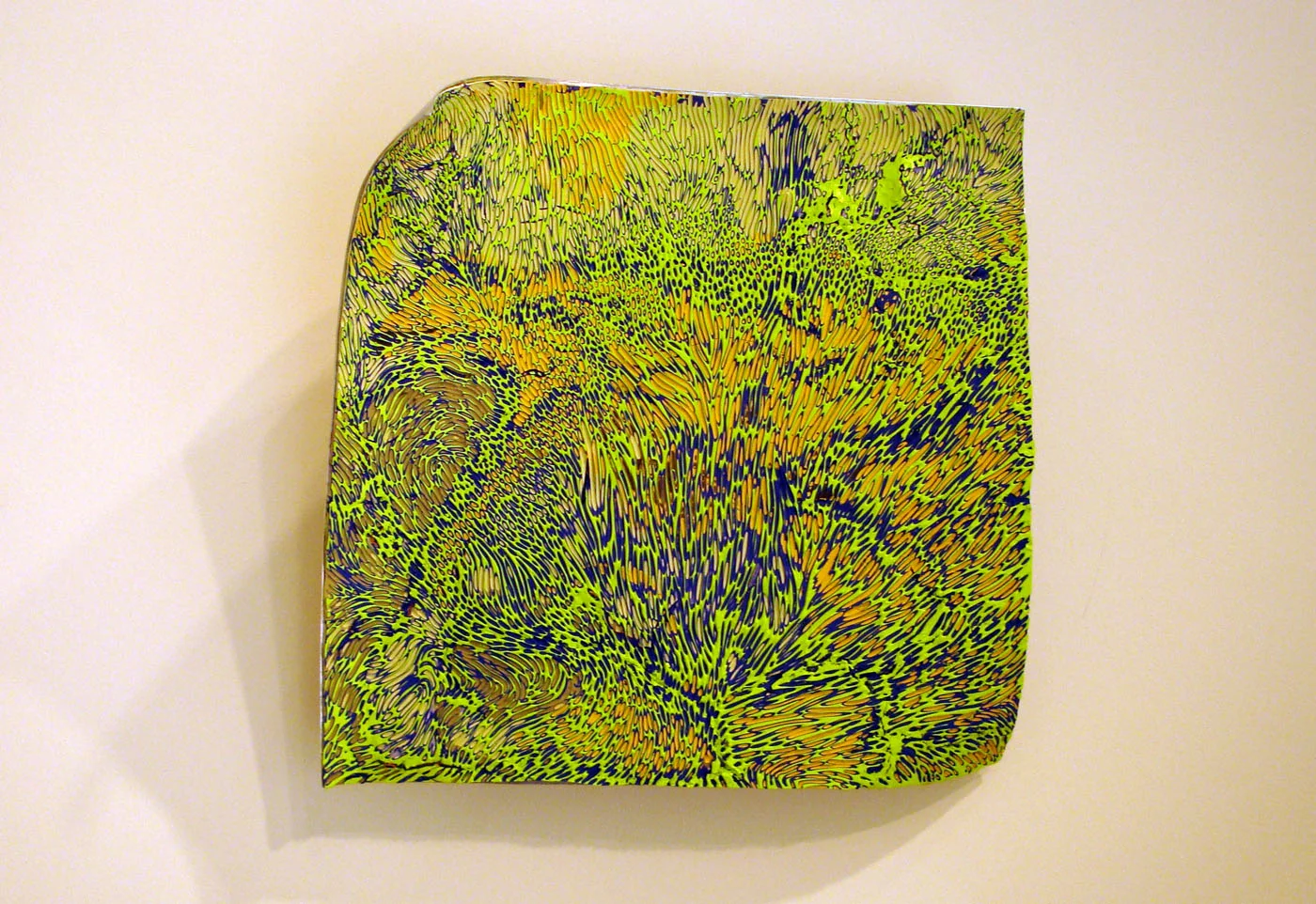 Battuto Series 2013<br> "Everglades" 2013 Bork McColl <br>Image #6 Everglades 2a of 2