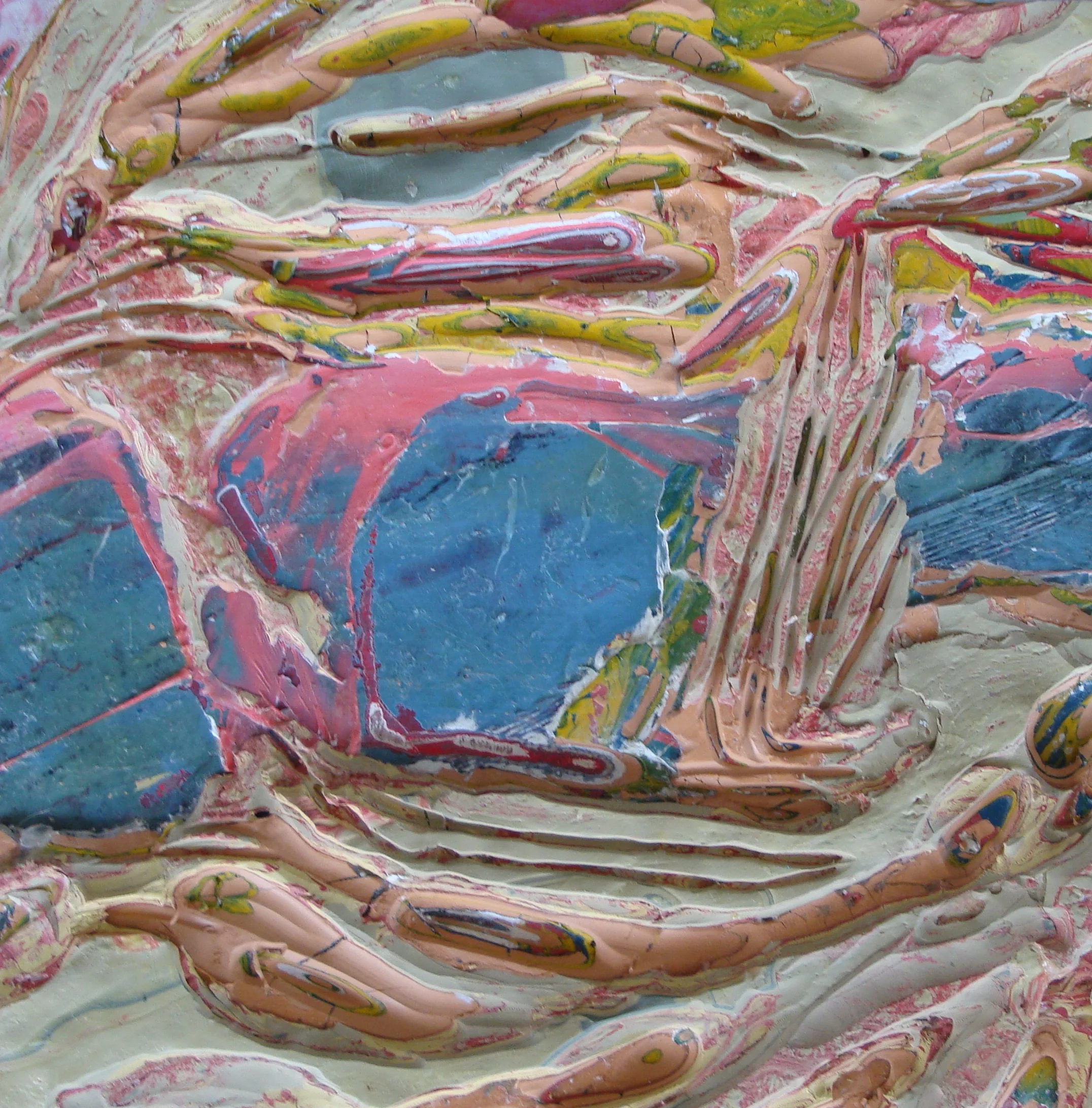 "Battuto" Series 2012<br>"Skin 11"