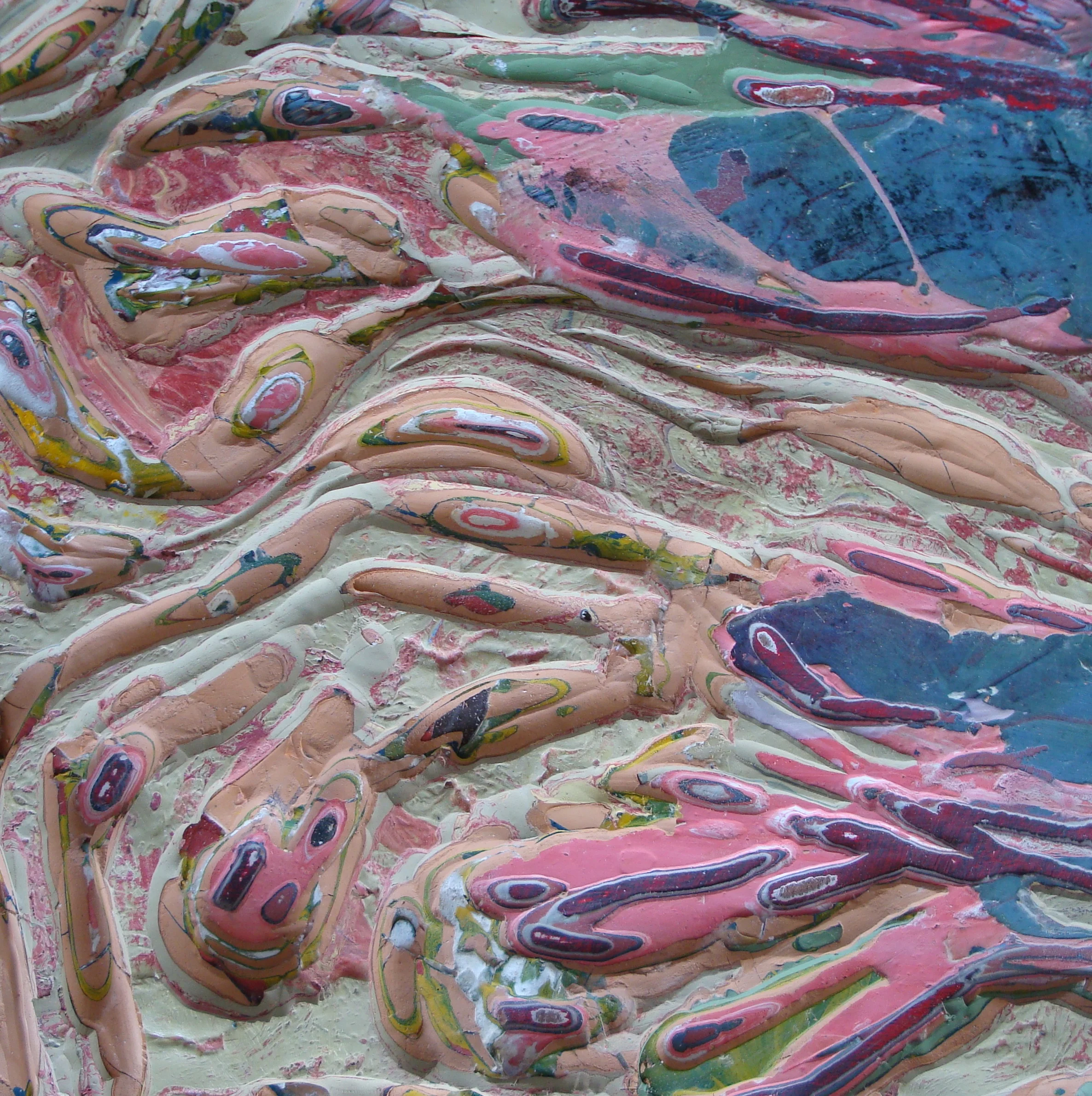"Battuto" Series 2012<br>"Skin 6"