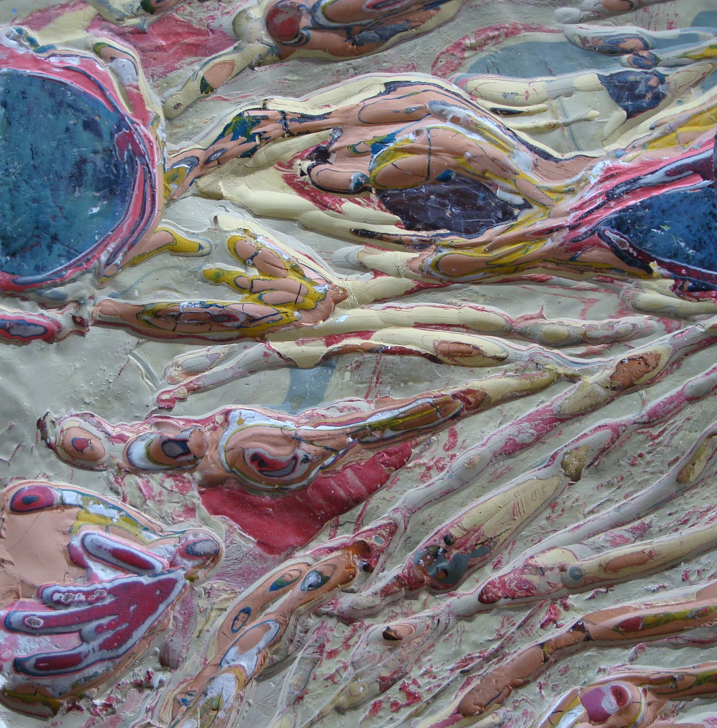 "Battuto" Series 2012<br>"Skin 3"