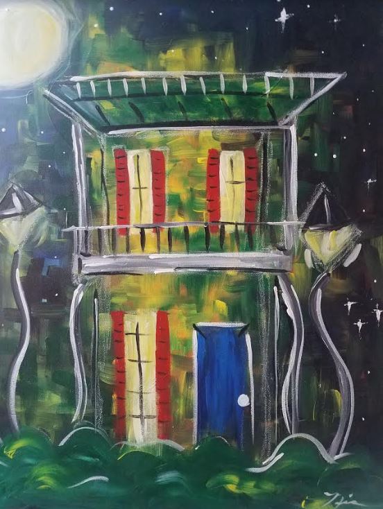 Family and Friends Night Out- Paint + Sip (21+)