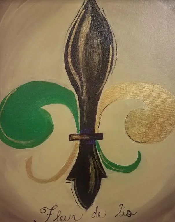 Date Night Paint + Sip (21+)