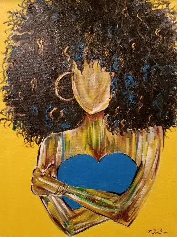Ladies Night Out - Paint + Sip (21+)