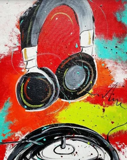 Artipsy Bounce + Paint (21+)