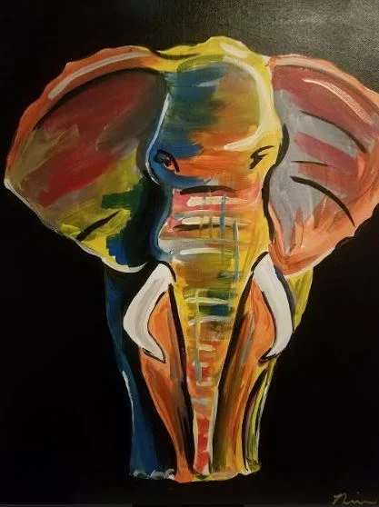 Ladies Night Out Paint + Sip (21+)