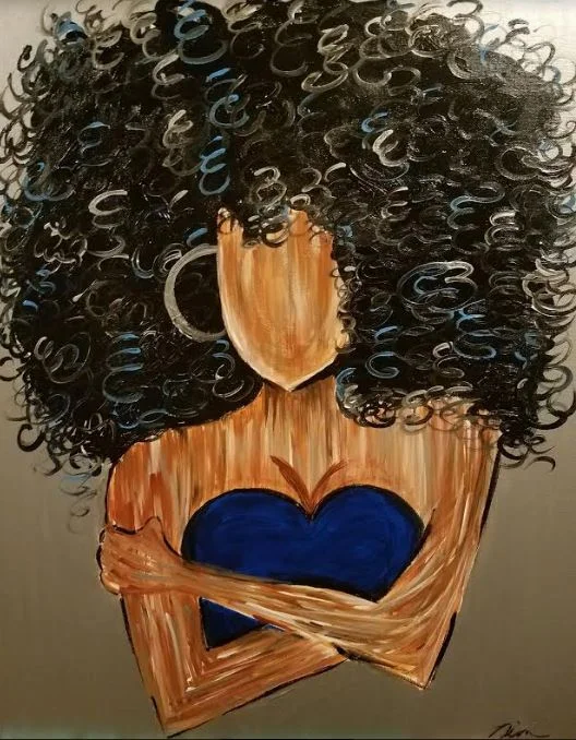 Ladies Night Out Paint + Sip (21+)