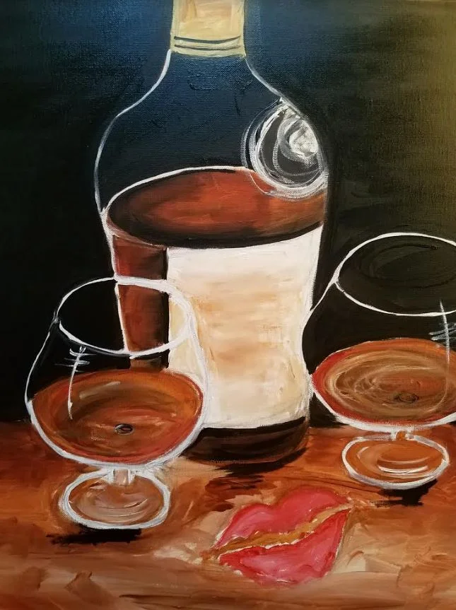 Artipsy Couples Paint