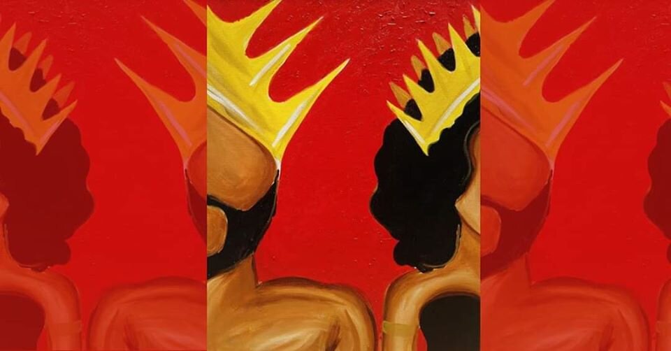 Artipsy Couples Paint