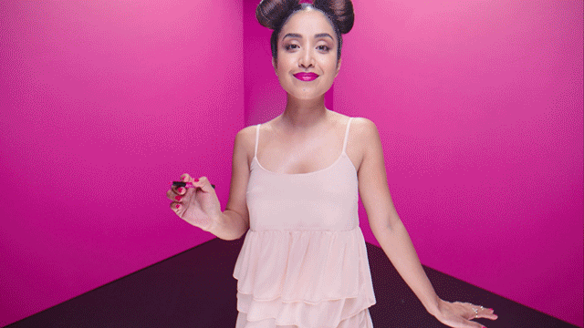 Enrique mosqueda, creative director  BLMAS x TargetStyle advertising campaign - animated gifs