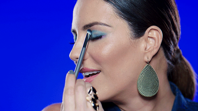 Enrique mosqueda, creative director  BLMAS x TargetStyle advertising campaign - animated gifs