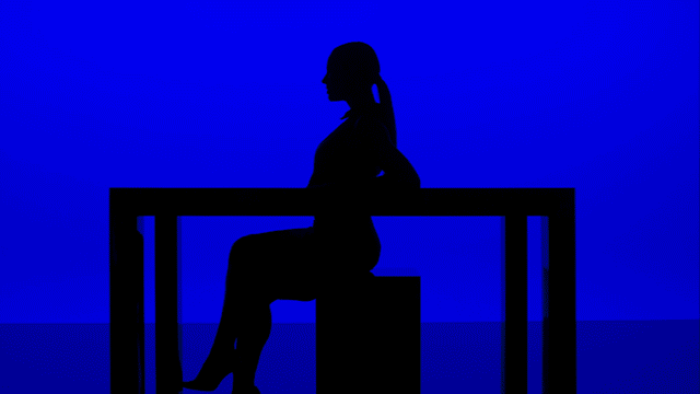 Enrique mosqueda, creative director  BLMAS x TargetStyle advertising campaign - animated gifs