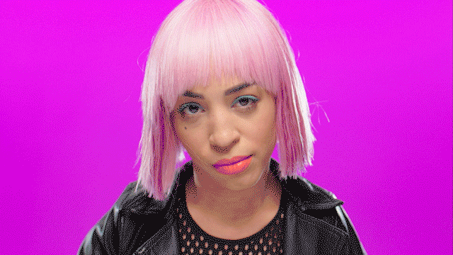 Enrique mosqueda, creative director  BLMAS x TargetStyle advertising campaign - animated gifs