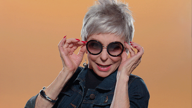 Enrique mosqueda, creative director  BLMAS x TargetStyle advertising campaign - animated gifs