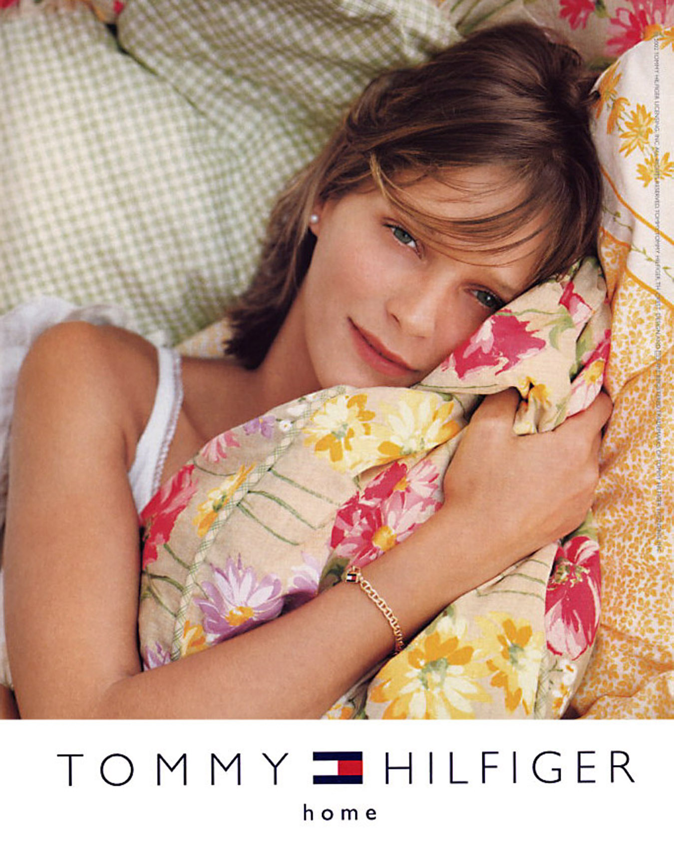  Enrique Mosqueda, creative director  archive portfolio - tommy hilfiger - advertising campaign 