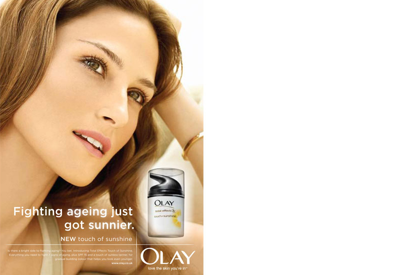  Enrique Mosqueda, creative director  archive portfolio - Olay-&nbsp;advertising campaigns 