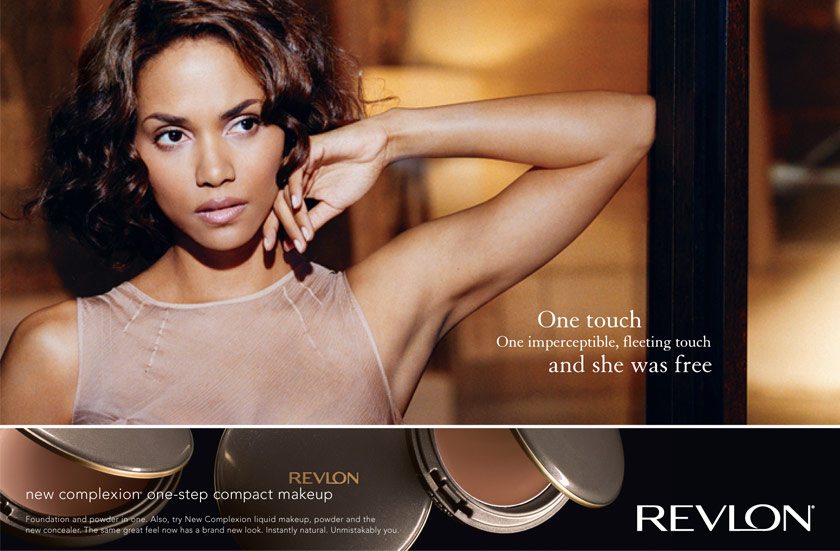  Enrique Mosqueda, creative director  archive portfolio - Revlon -&nbsp;advertising campaigns 