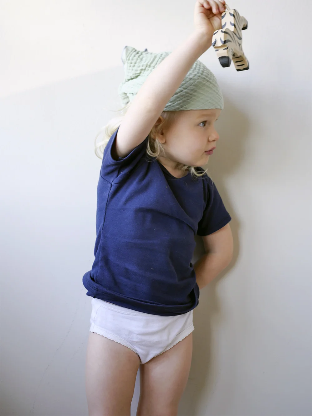 Nuscheli Lifestyle: Head Bandana