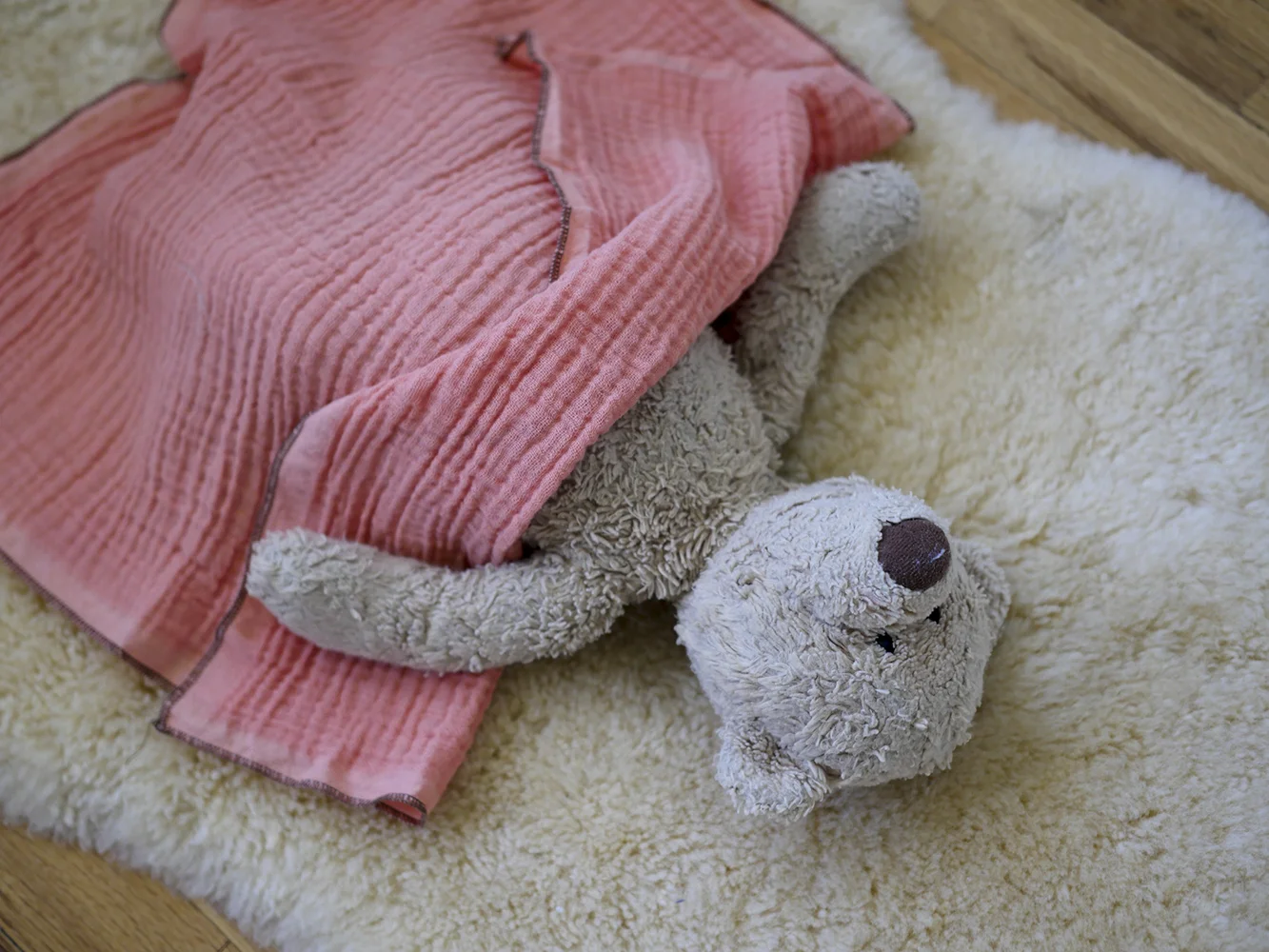 Nuscheli Lifestyle: TODDLER PRETEND PLAY