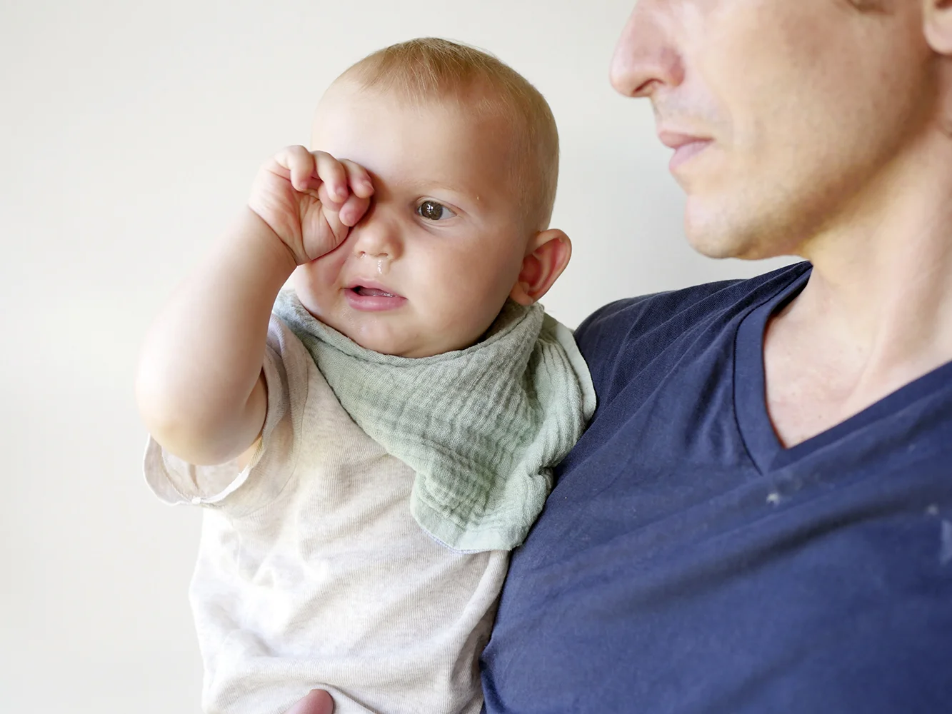 Nuscheli Lifestyle: Runny Nose Rag 