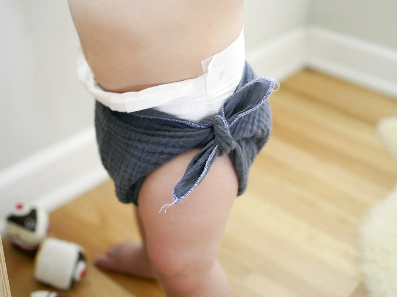 Nuscheli Lifestyle: Diaper Cover