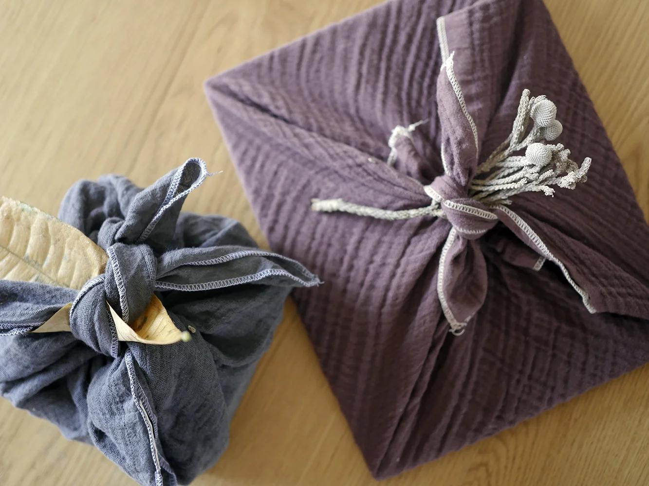 Nuscheli Lifestyle: Gift Wrapping