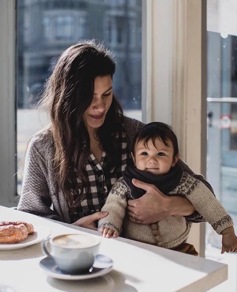 Mama &amp; Papa Series: Esther Pulcipher 