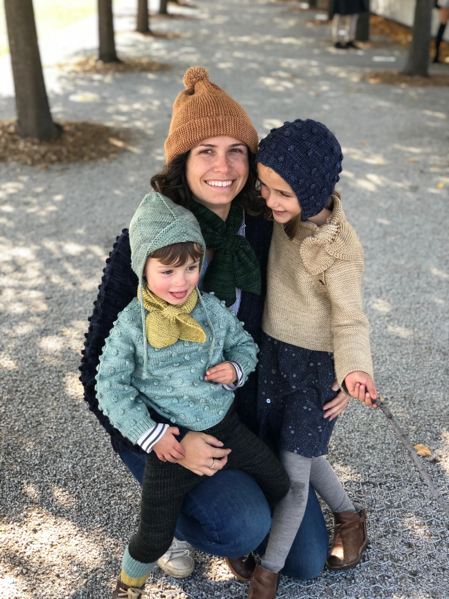 Mama &amp; Papa Series: Shannon Corliss 