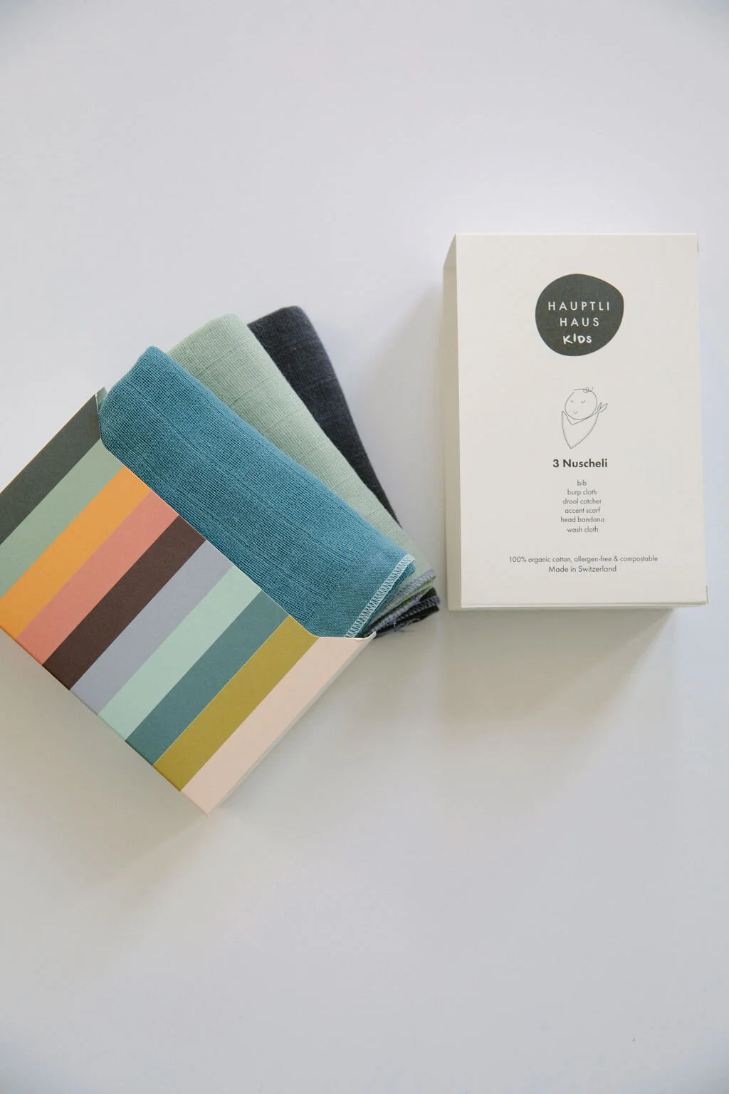 Gift Box - Deep Sea Swimming