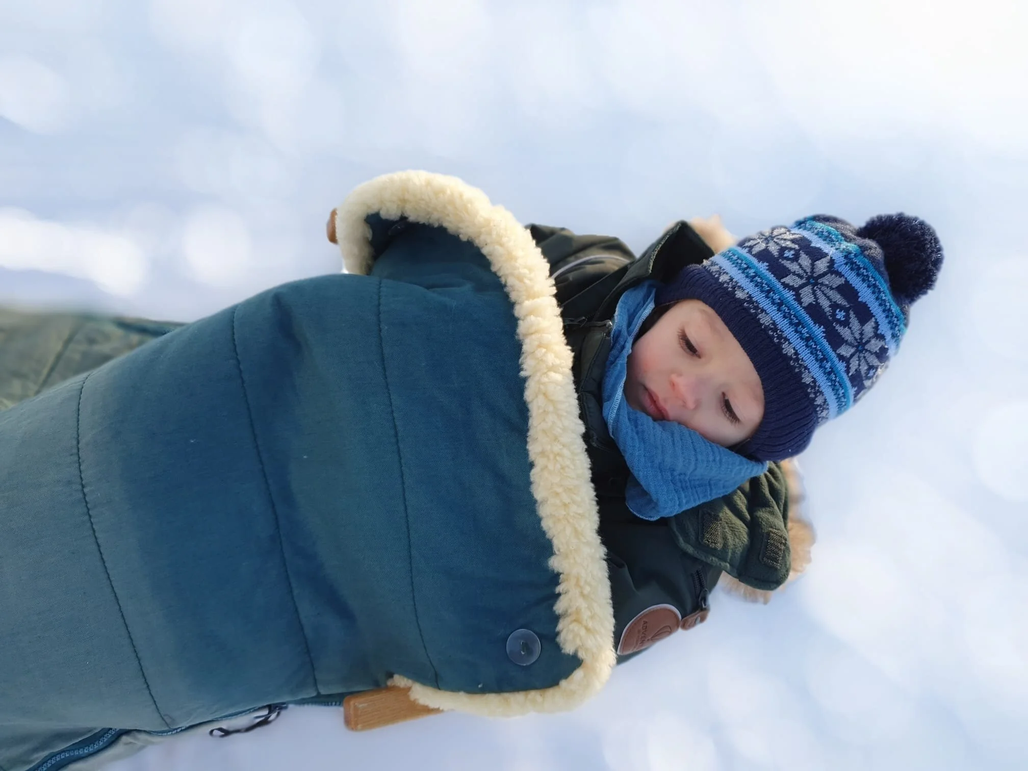 Nuscheli Lifestyle: Winter Layer 