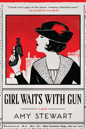 Book: Girl Waits with Gun