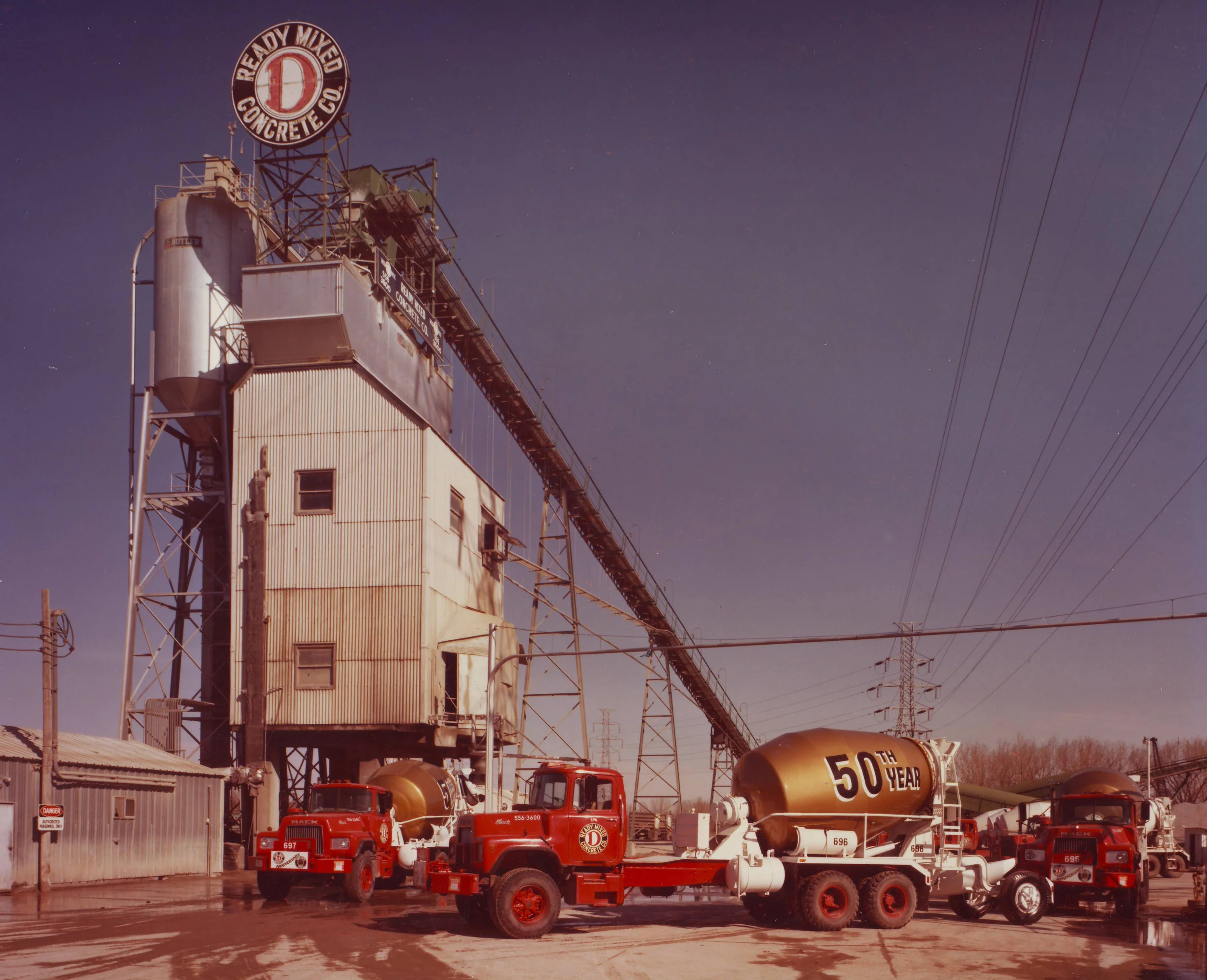 About Us — LymanRichey Corporation