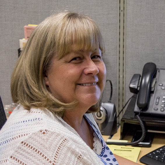 STAFF NEWS: Derby Promoted to Purchasing Assistant