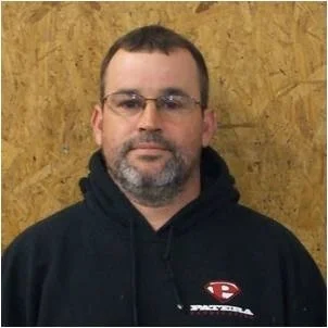 STEVE PETRIGASH - Lyman-Richey Sand & Gravel