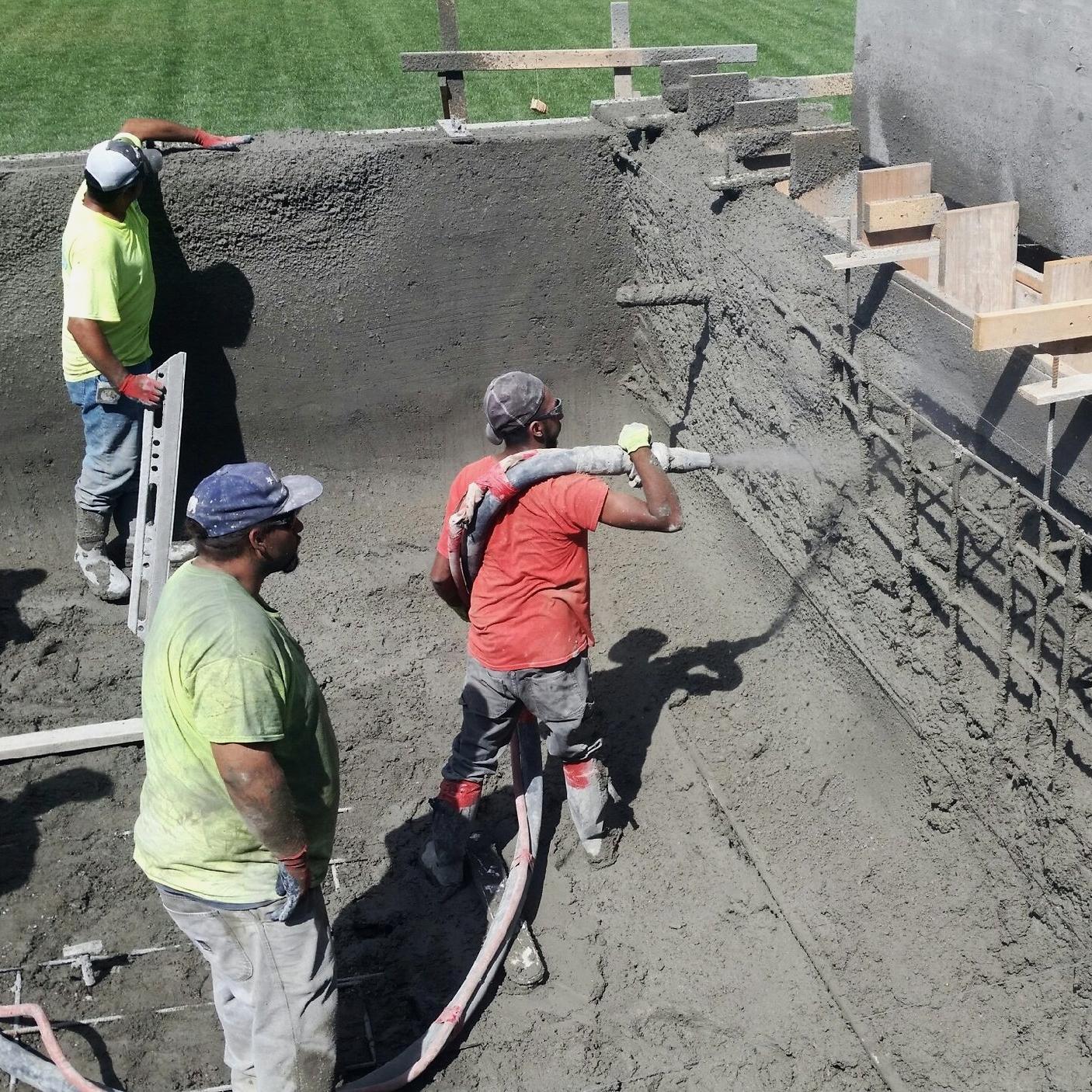 PROJECT HIGHLIGHT: New Wave Pools & Spas