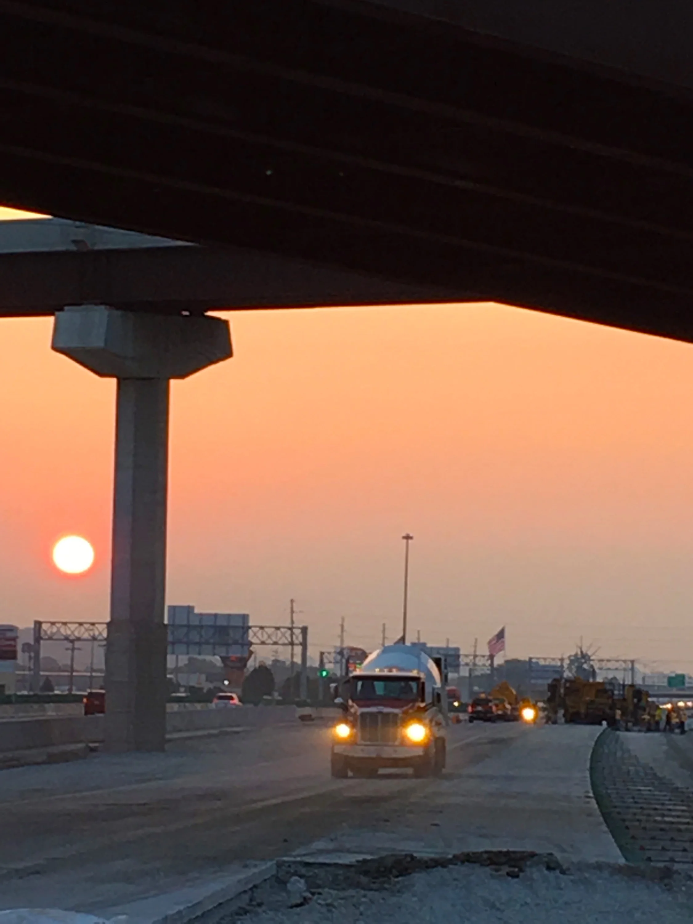 PROJECT HIGHLIGHT I29/I80 Interchange (Neb./Iowa) — LymanRichey