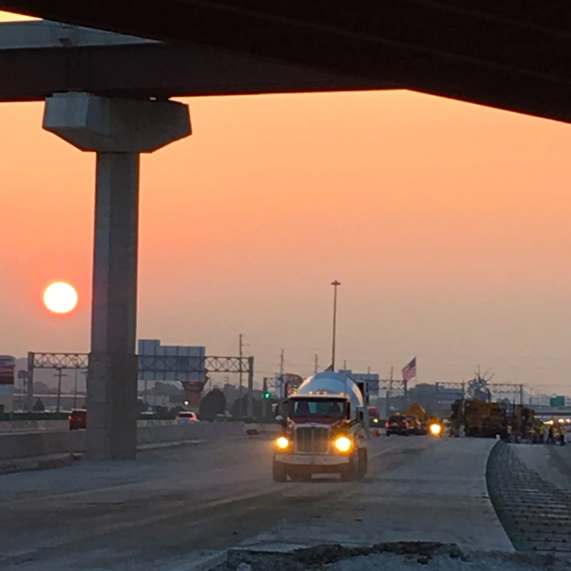 PROJECT HIGHLIGHT: I-29/I-80 Interchange (Neb./Iowa)