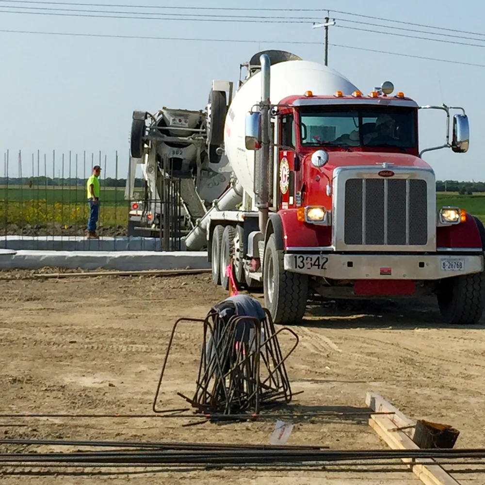 New Hastings Plant Gets Its Footing — LymanRichey Corporation