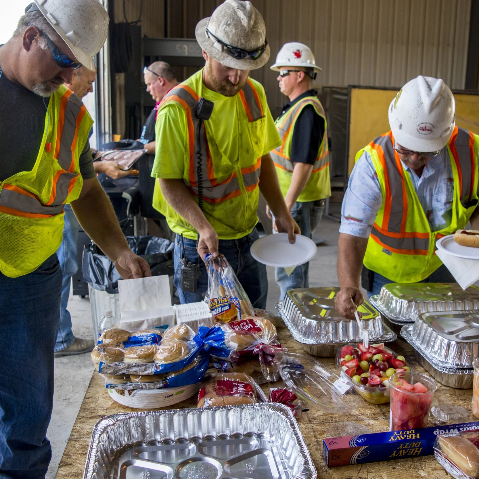 EMPLOYEE APPRECIATION 2017