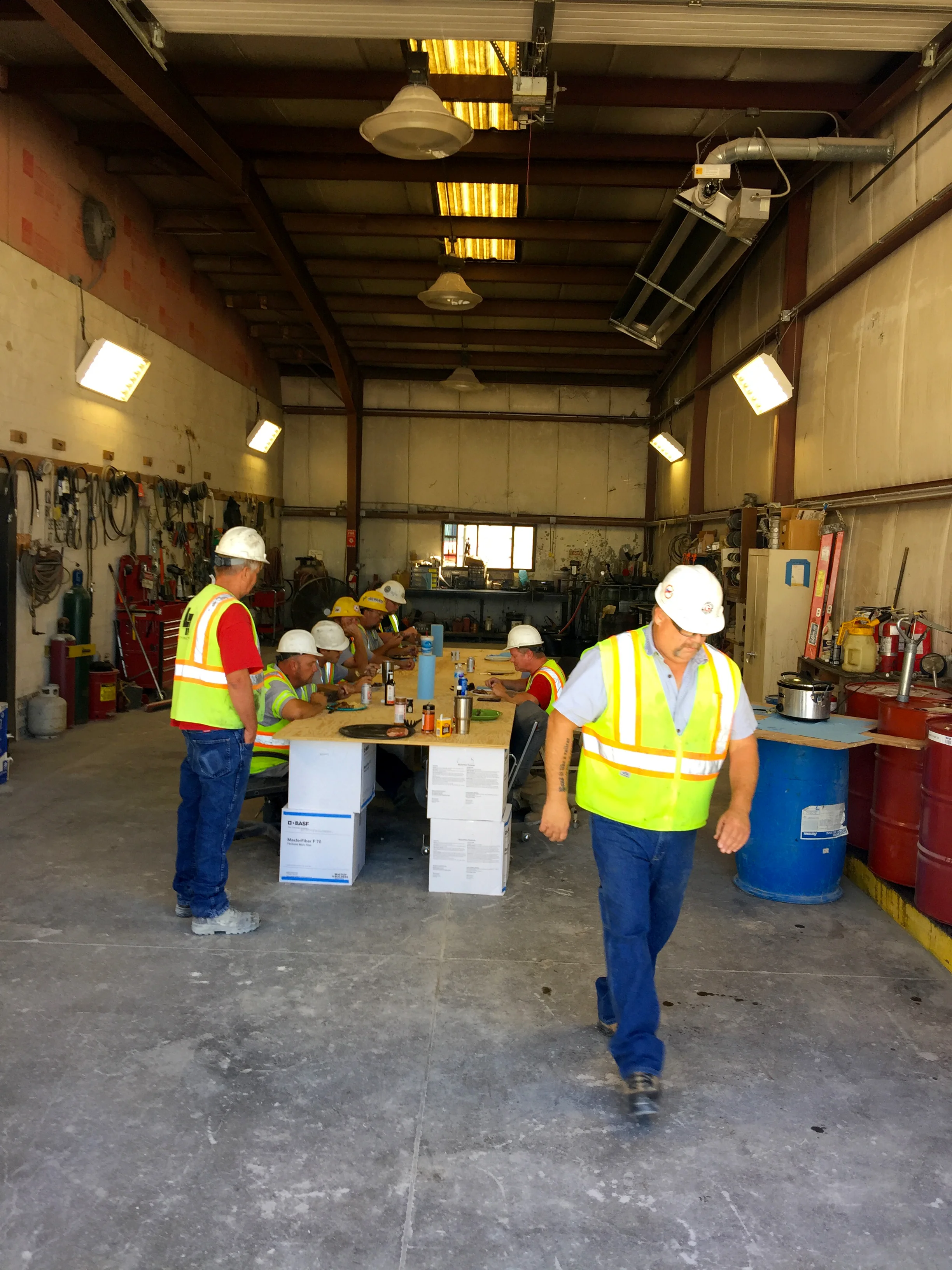 Gerhold Concrete Co. - McCook, Neb.