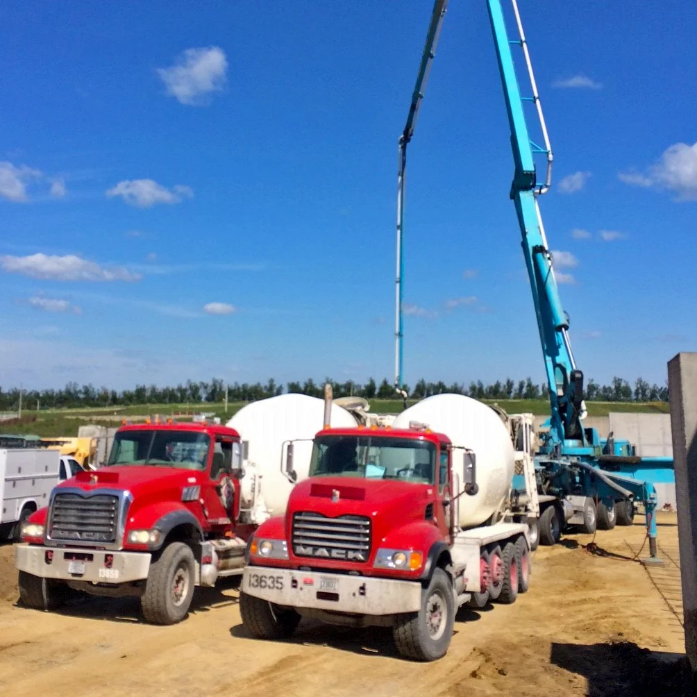 PROJECT HIGHLIGHT: Silos for Krusemark Farms, Wisner, Neb.