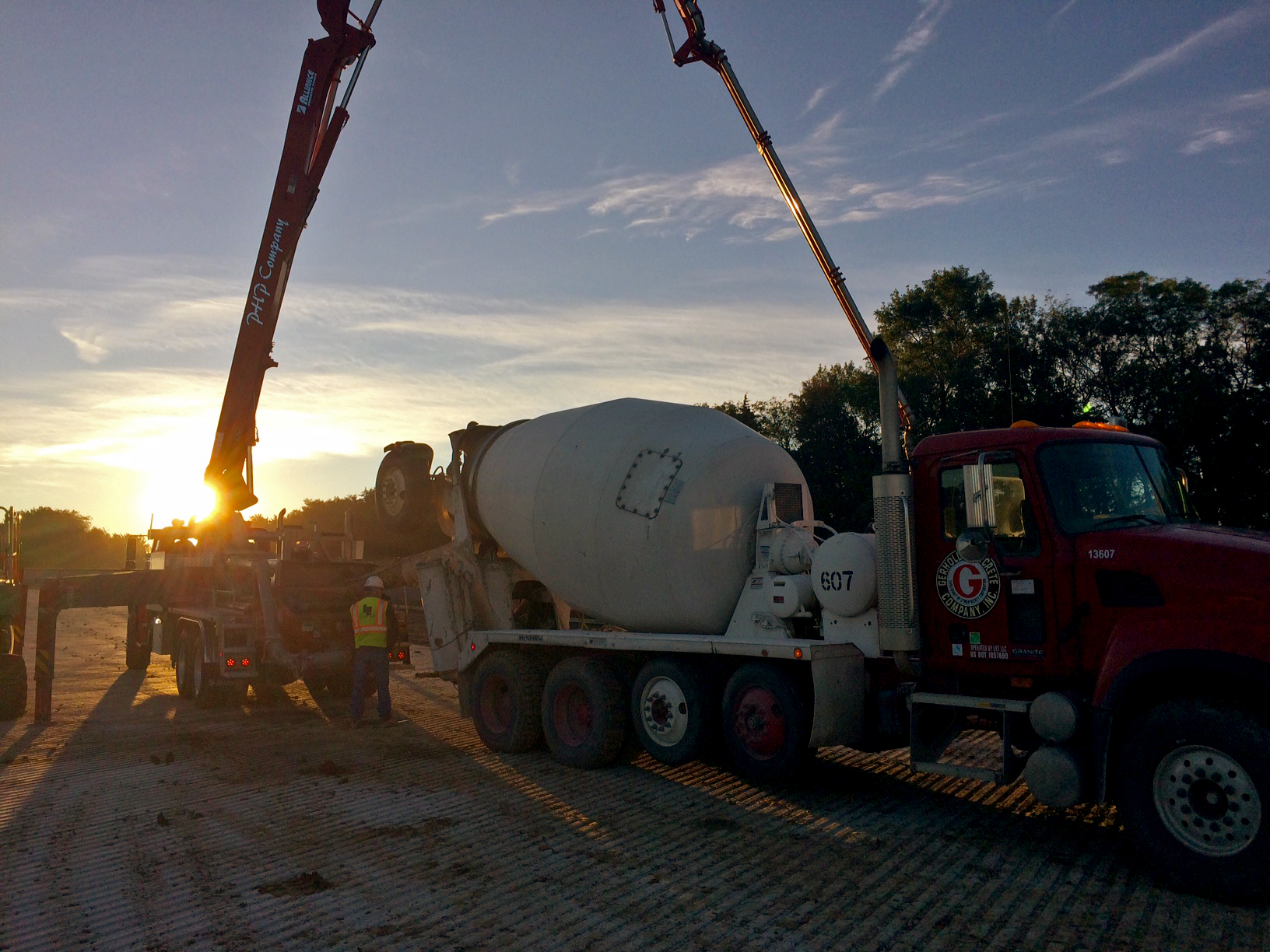 PROJECT HIGHLIGHT Mark Miller Farms — LymanRichey Corporation