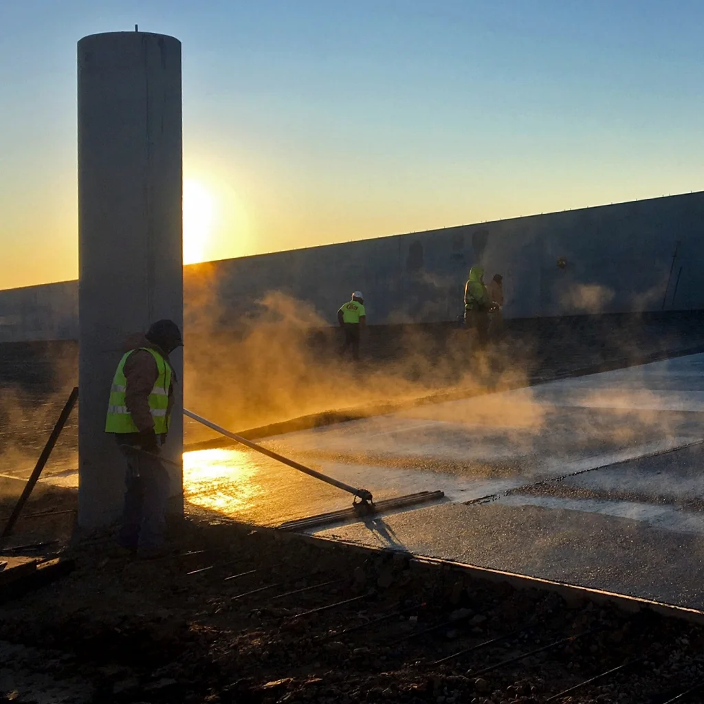 PROJECT HIGHLIGHT: Michael Foods, Bloomfield, Neb.