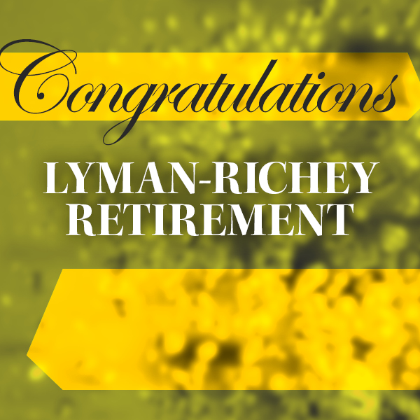 RETIREMENT: Congrats To Four From RMC