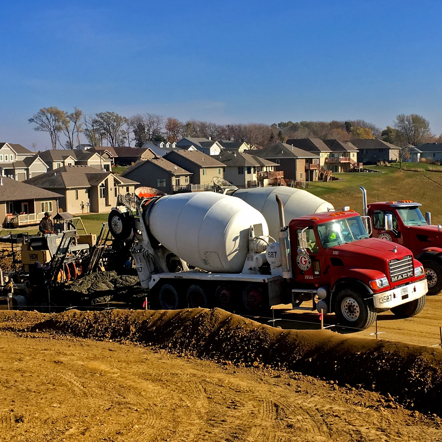 PROJECT HIGHLIGHT: J Paul Drive, Norfolk, Neb.