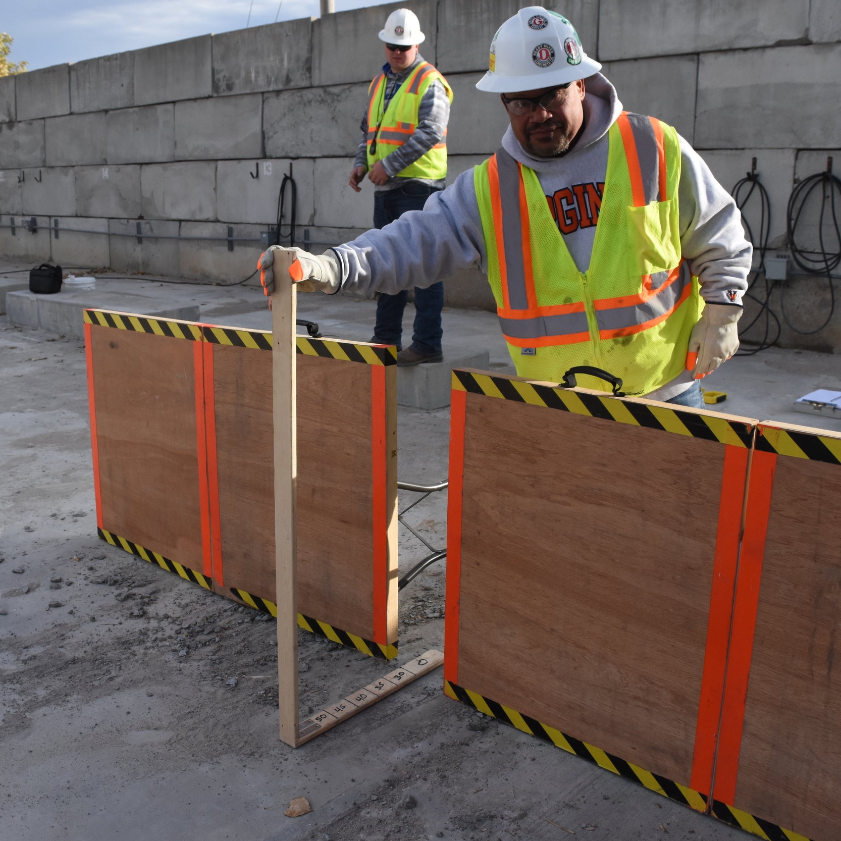 Safety Training With A Competitive Edge