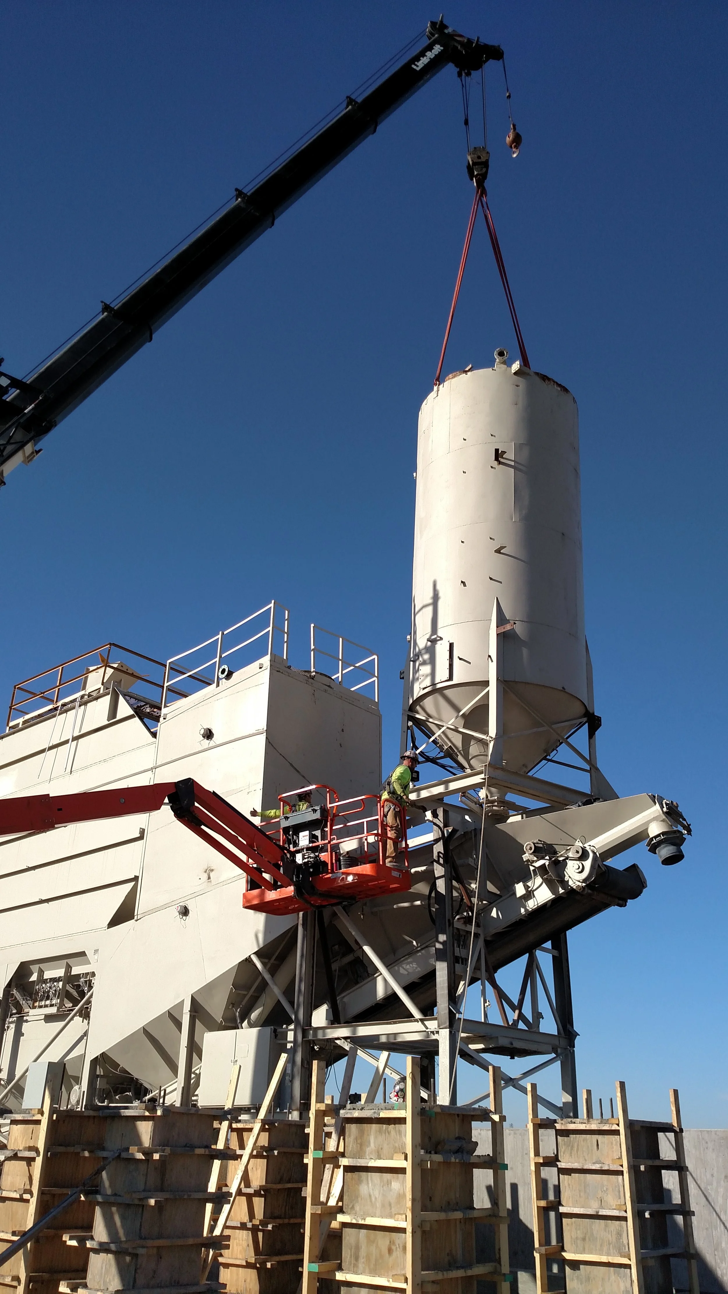 A New Plant In The New Year — LymanRichey Corporation