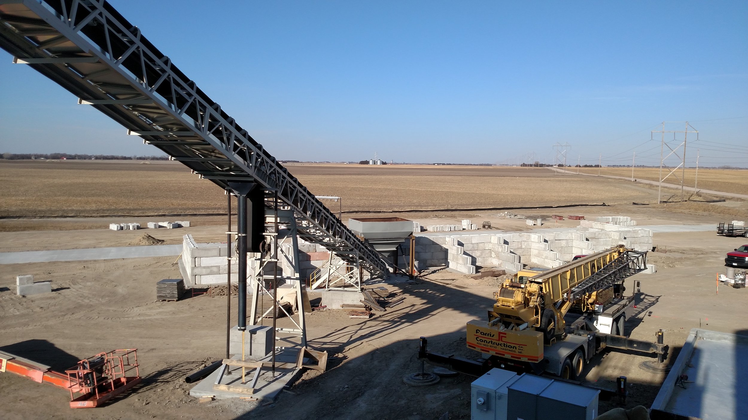 A New Plant In The New Year — LymanRichey Corporation