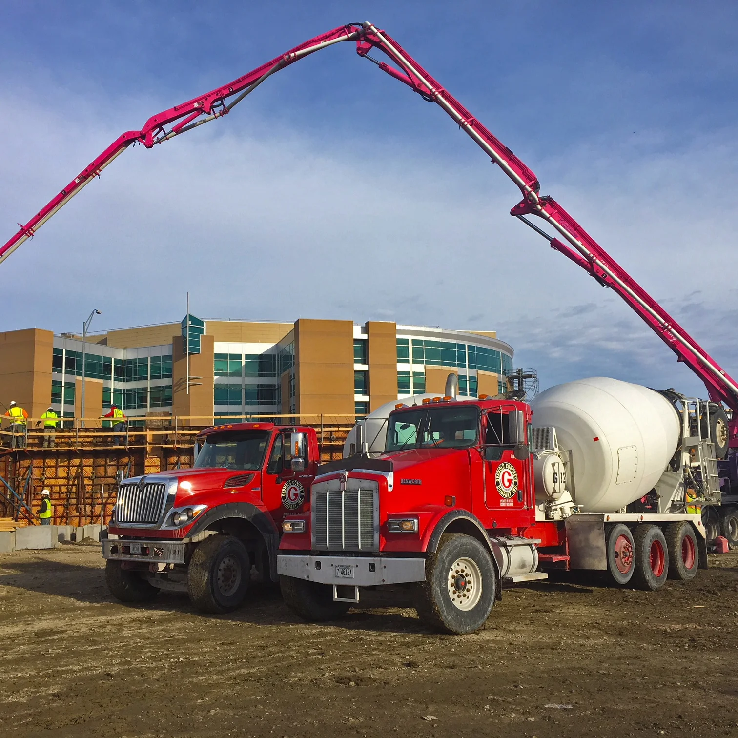 PROJECT HIGHLIGHT: Faith Regional Expansion